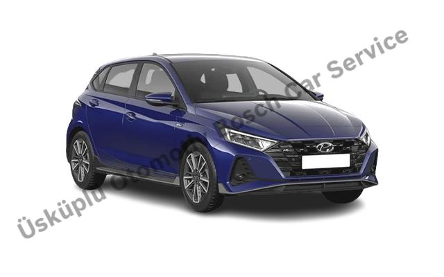Hyundai Araçlar için Balıkesir´ de Güvenilir Hizmet