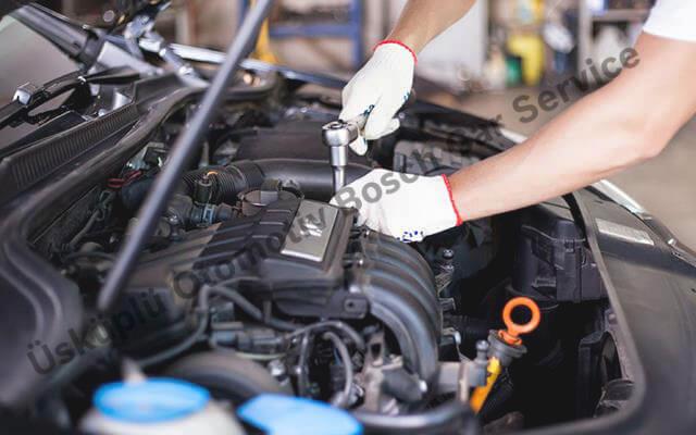 Motorun Yağ Yakmasının Nedenleri Ve Belirtileri